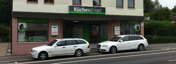 Küchen Engel in Chemnitz | Header Küchenstudio